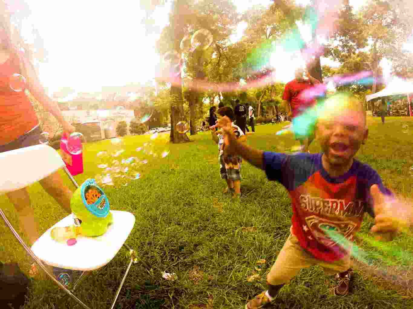 Benefits Of Games With Soap Bubbles