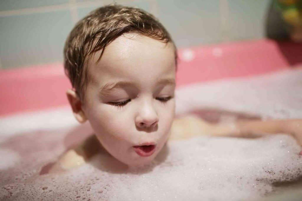 best bubble bath for kids