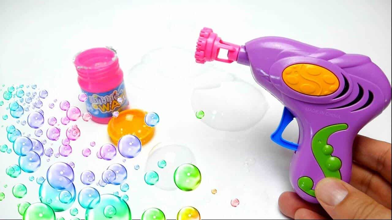 Things You Need To Know About Bubble Guns