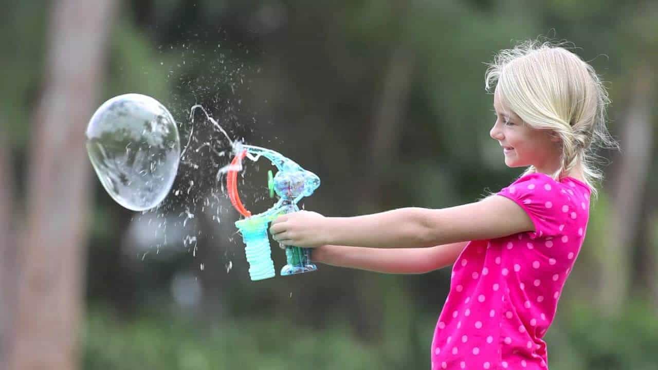 Best Bubble Gun Review