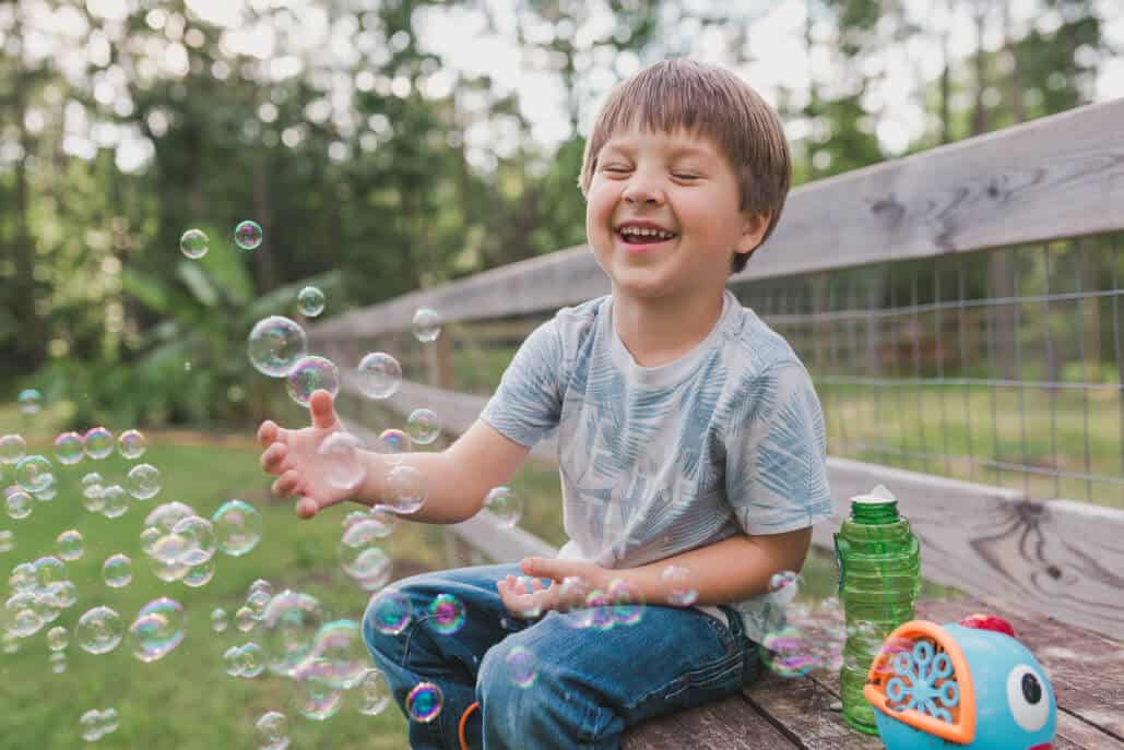 Best Bubble Machine for Toddlers