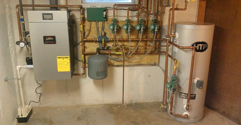 What Is the Difference Between a Direct and Indirect Water Heater?