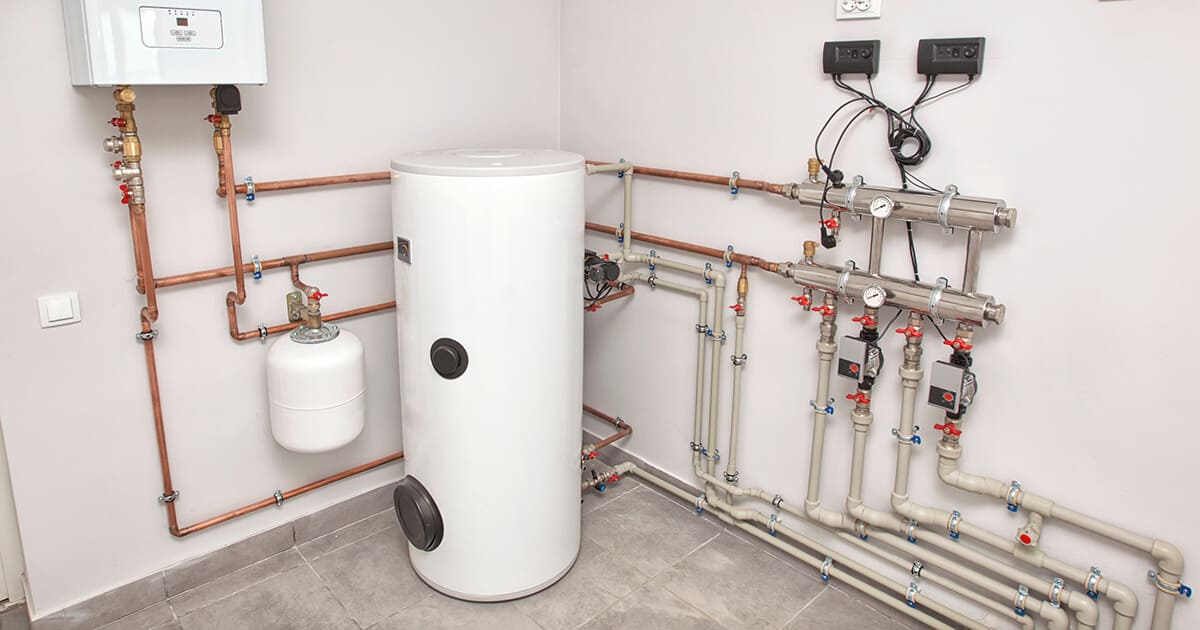 Features to Consider Before Buying Indirect Water Heater