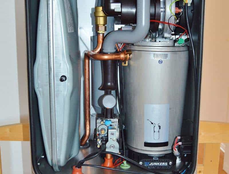 Natural Gas Water Heater Reviews