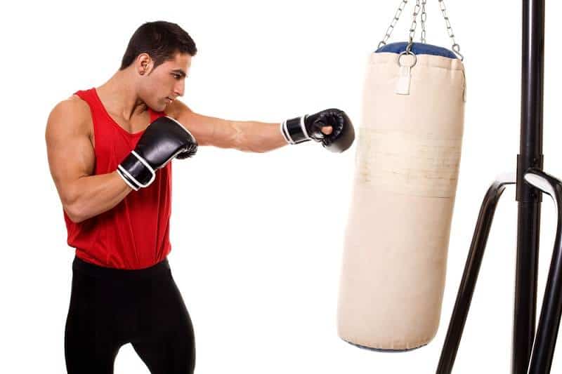 heavy bag stand for your good