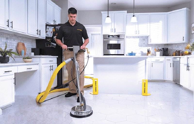 best tile grout cleaning machine
