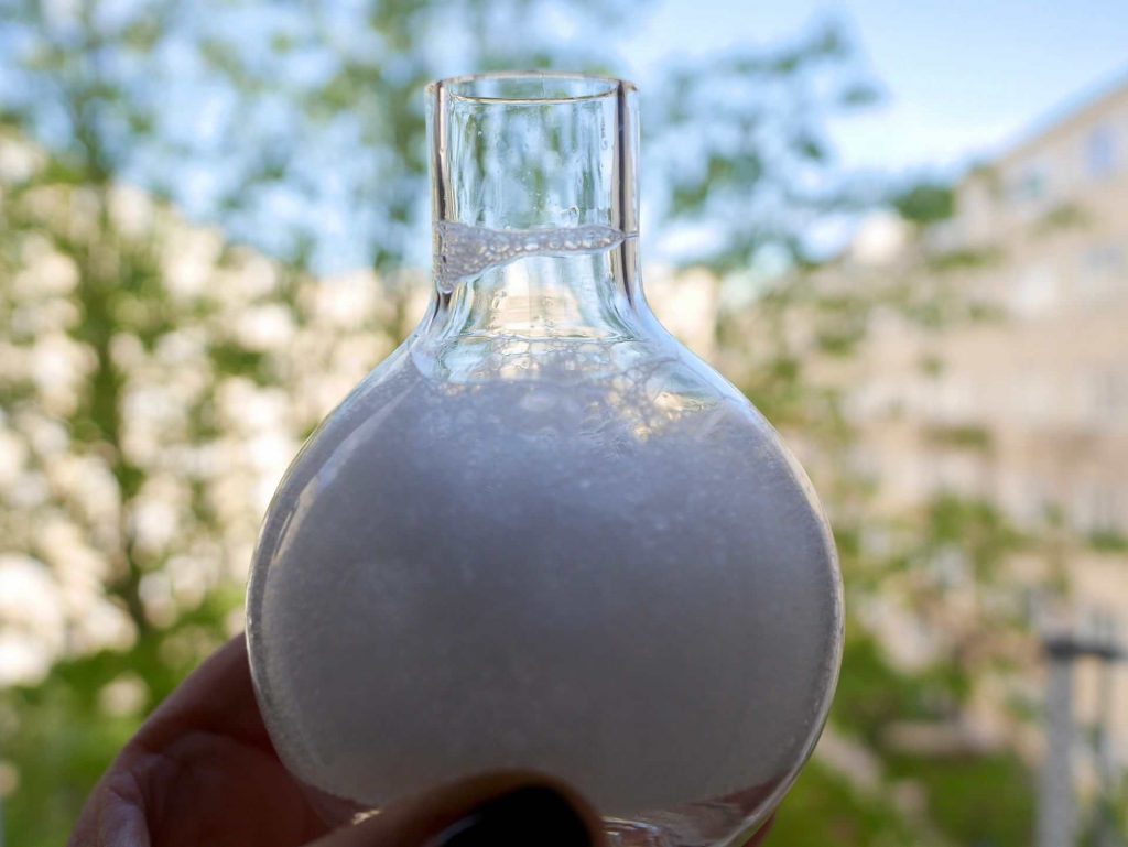 The Effective Recipe To Prepare Soap Bubbles
