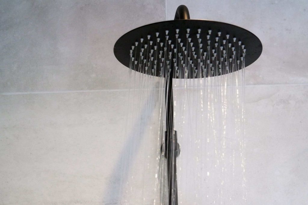 Exotic Shower Head